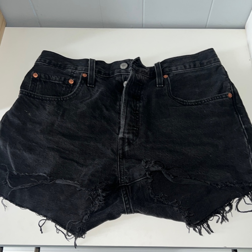 Levi’s 501 shorts